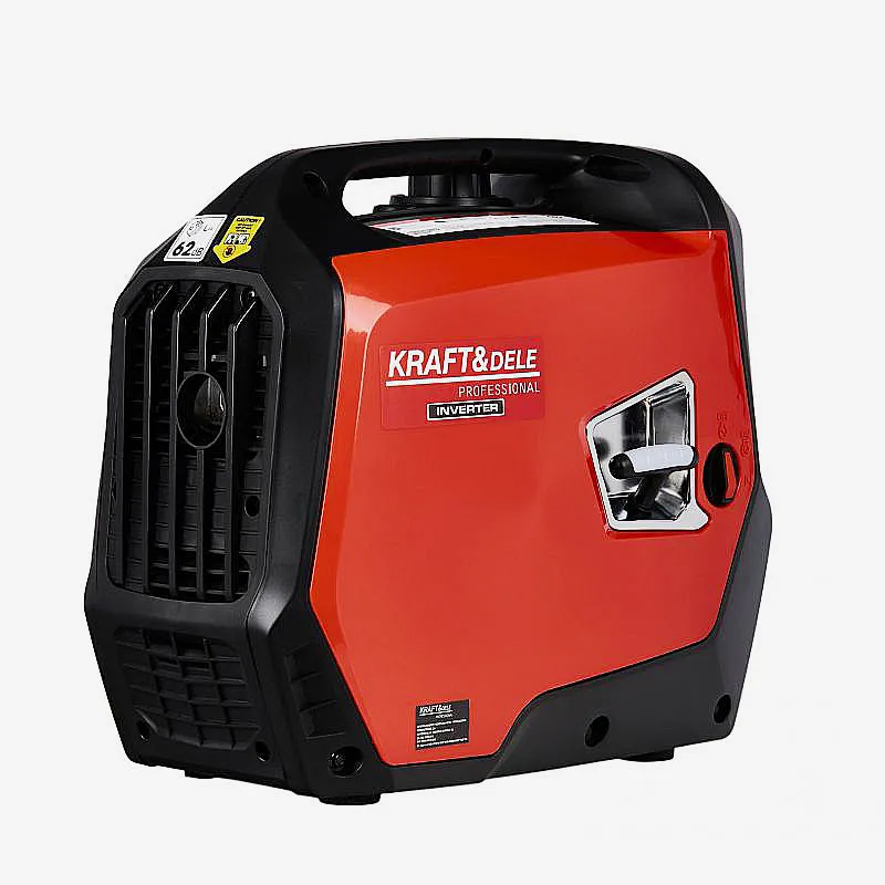 Инверторный генератор Kraft&Dele KD697 2.5 кВт