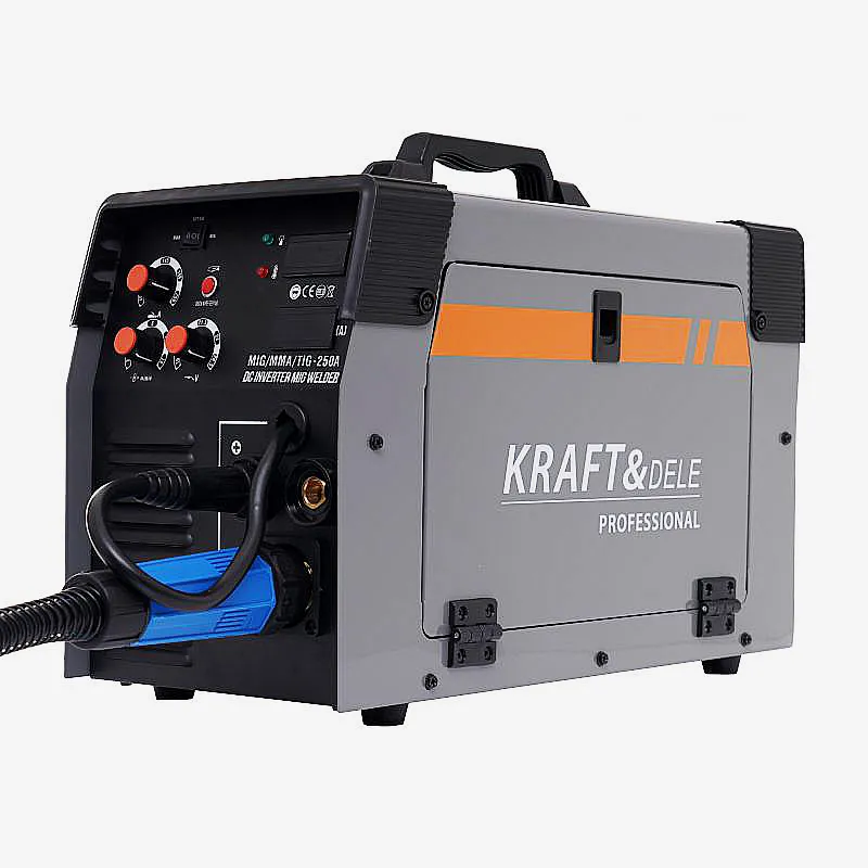 Инверторный сварочный аппарат Kraft&Dele KD1884