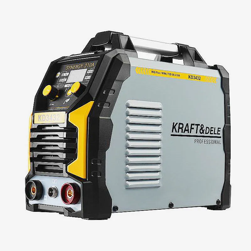 Инверторный сварочный полуавтомат Kraft&Dele KD3432