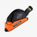 Кожух пылеудаления для шлифовальной машины 125 мм  Kraft&Dele KD1979