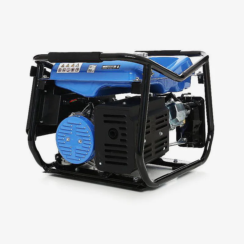 Генератор бензиновый Kraft&Dele KD143 3 кВт