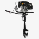 Мотор лодочный Kraft&Dele KD178