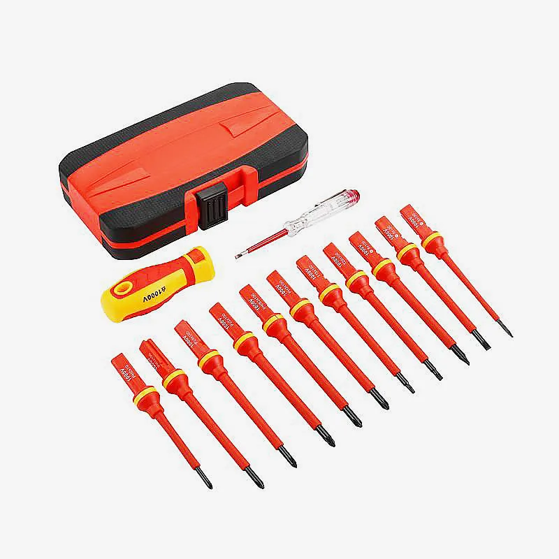 Набор диэлектрических отверток Kraft&Dele KD5972