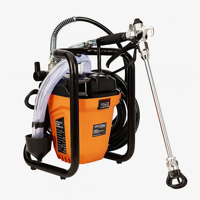 Покрасочная станция Kraft&Dele KD1746