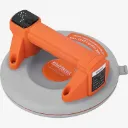 Присоска аккумуляторная 200 кг Kraft&Dele KD11964