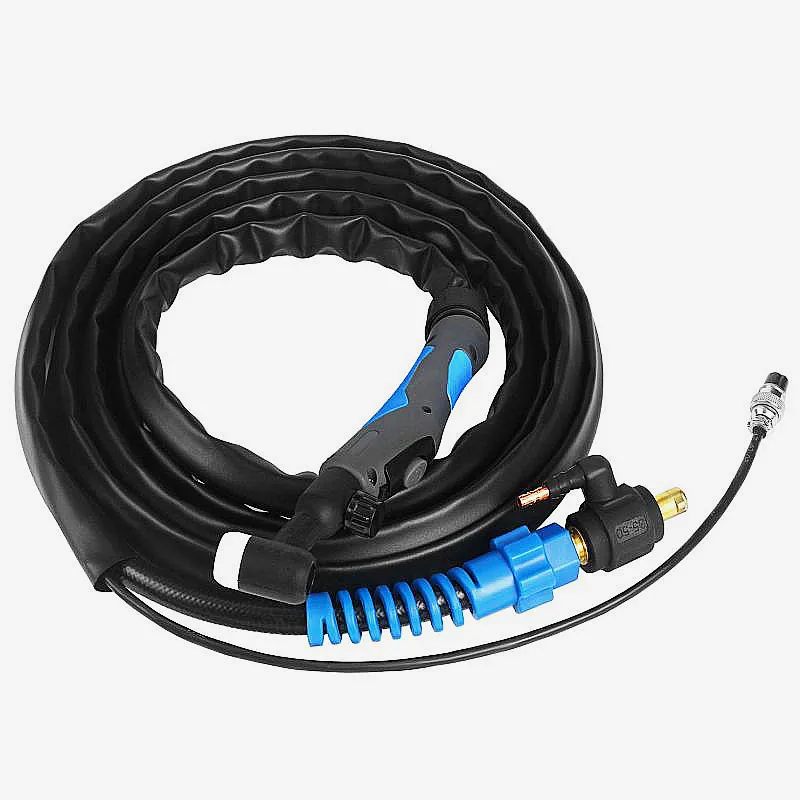 Сварочная горелка TIG LIFT 4M Kraft&Dele KD3550