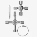 Универсальный ключ 10 в 1 Kraft&Dele KD1134