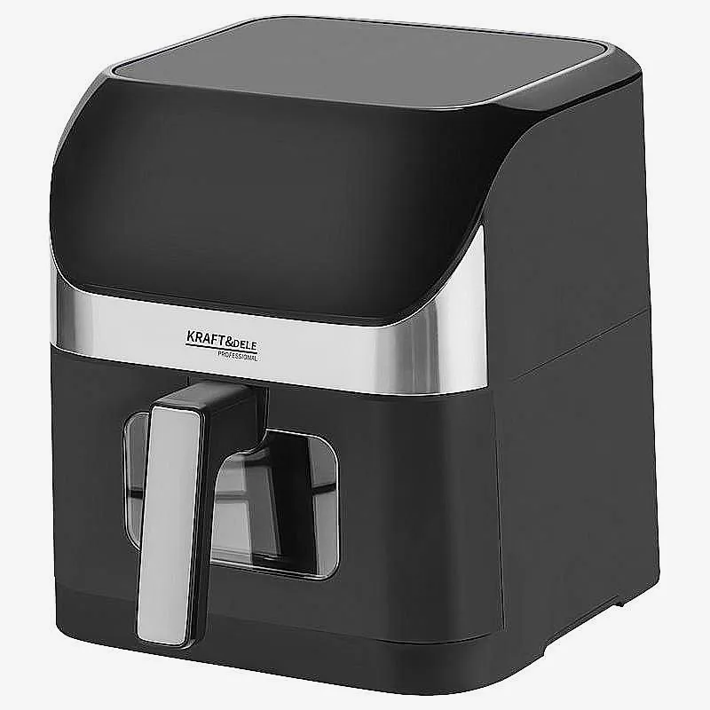 Фритюрница 6л Kraft&Dele KD4108