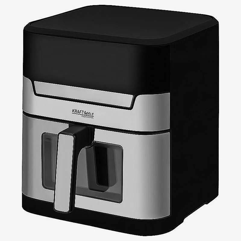 Фритюрница 8л Kraft&Dele KD4109