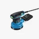 Эксцентриковая шлифмашина Kraft&Dele WDS2502