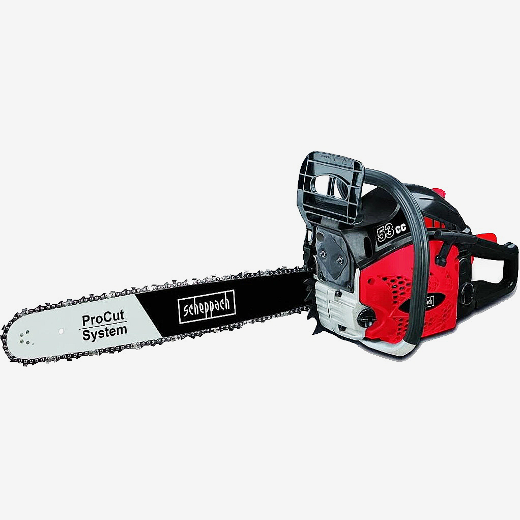 Бензопила Scheppach CSP560S