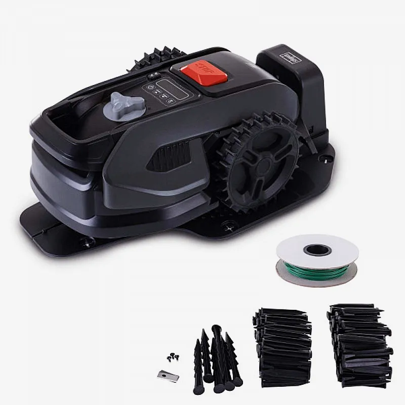 Газонокосилка-робот Scheppach RRMA500APP