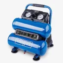 Компрессор безмасляный Scheppach HC10-Twin