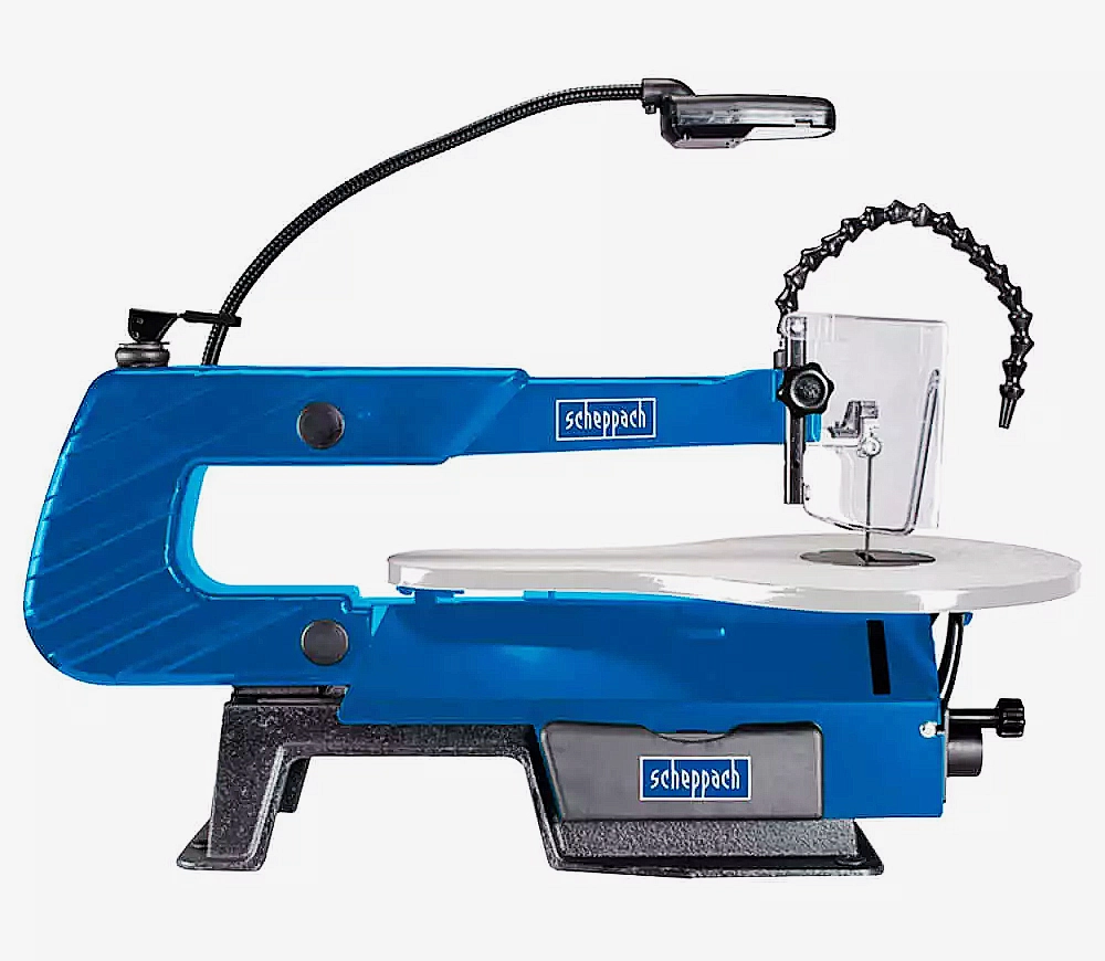 Лобзиковый станок по дереву Scheppach DECO-XLS