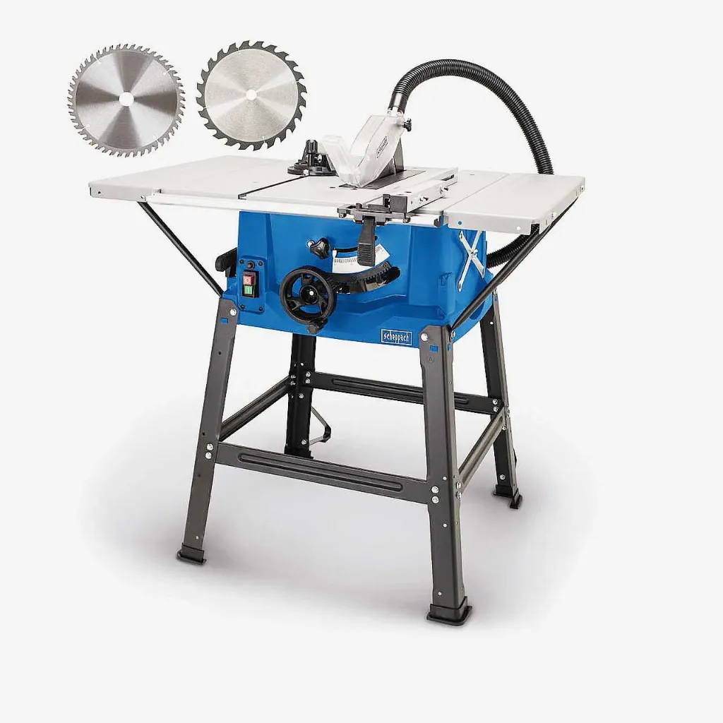 Пила циркулярная Scheppach HS100S