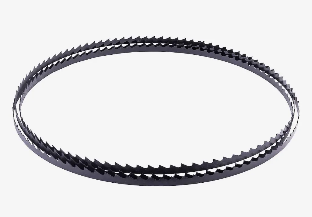 Пильное полотно для ленточной пилы 1790x6x0.35x4TPI Scheppach