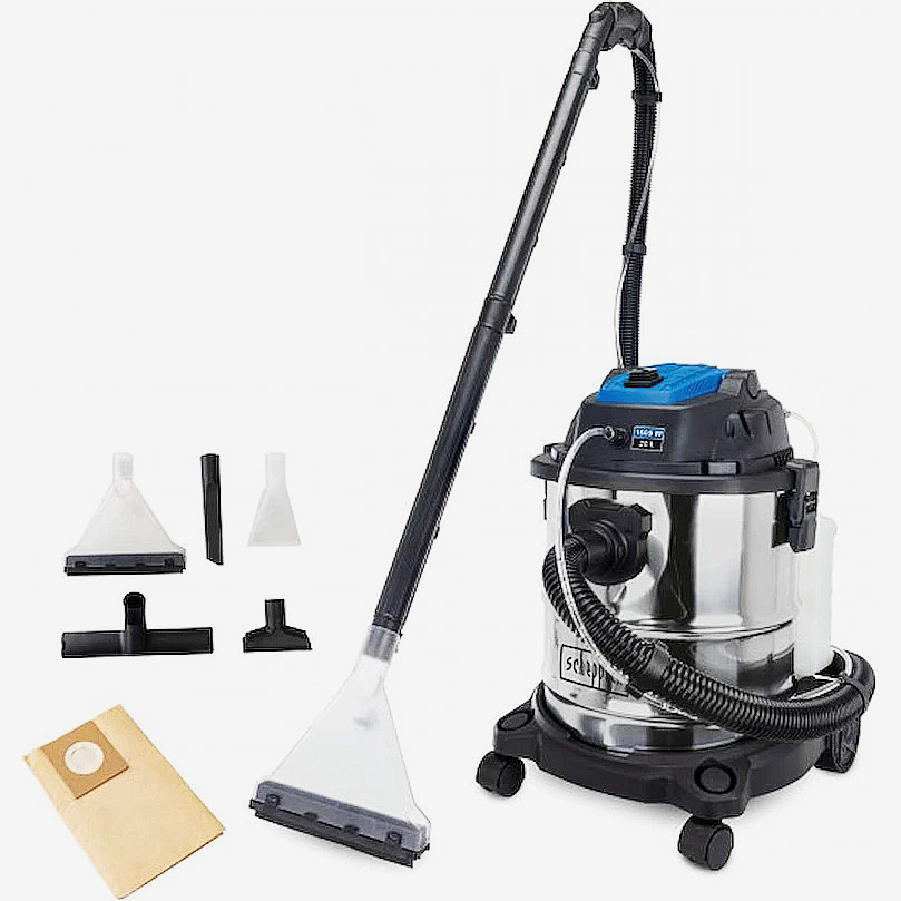 Пылесос промышленный Scheppach SprayVac20