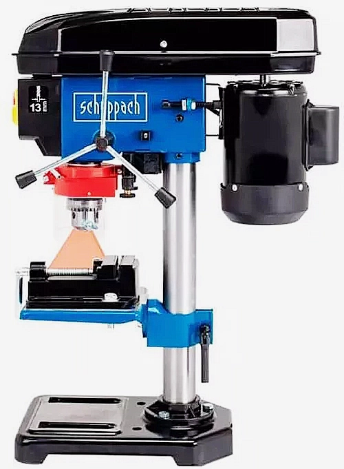 Сверлильный станок Scheppach DP16VLS