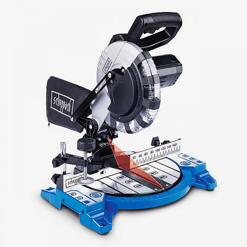 Торцовочная пила Scheppach HM210L