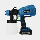 Краскопульт аккумуляторный Kraft&Dele KD5481