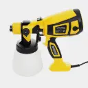 Краскопульт электрический Kraft&Dele KD1657