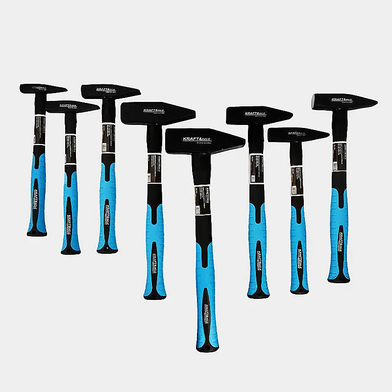 Набор молотков, 8 шт KD232