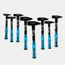 Набор молотков, 8 шт KD232