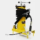 Нагнетатель масла ножной Kraft&Dele 3L KD1440