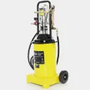 Нагнетатель смазки пневматический Kraft&Dele 12L KD1443