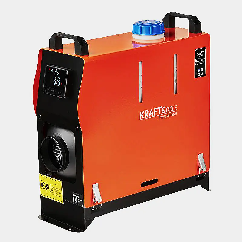 Обогреватель автомобильный Kraft&Dele KD11782
