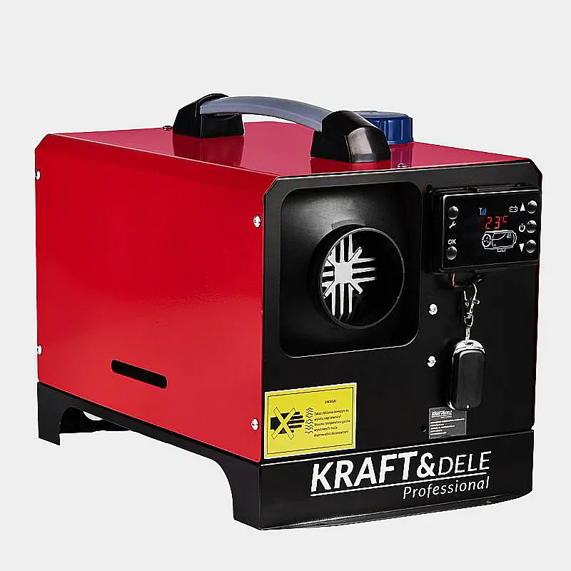 Обогреватель автономный дизельный Kraft&Dele KD11780