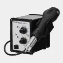 Паяльник для пластика 2 в 1 Kraft&Dele KD858