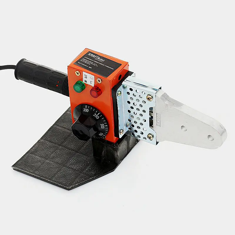 Паяльник для пластиковых труб Kraft&Dele KD3070