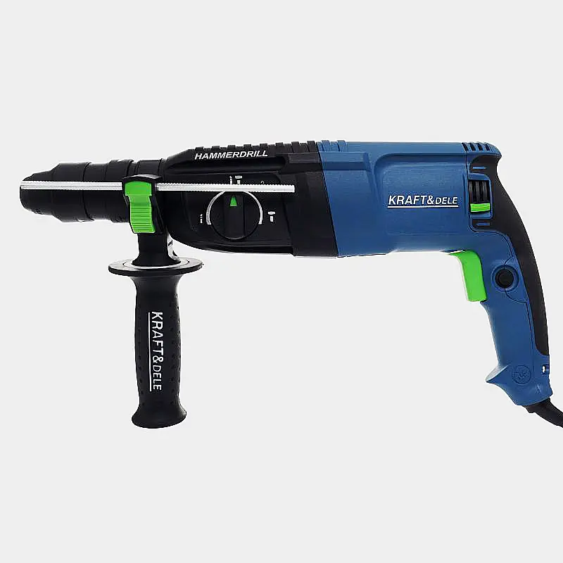 Перфоратор + патрон SDS-PLUS Kraft&Dele KD3075