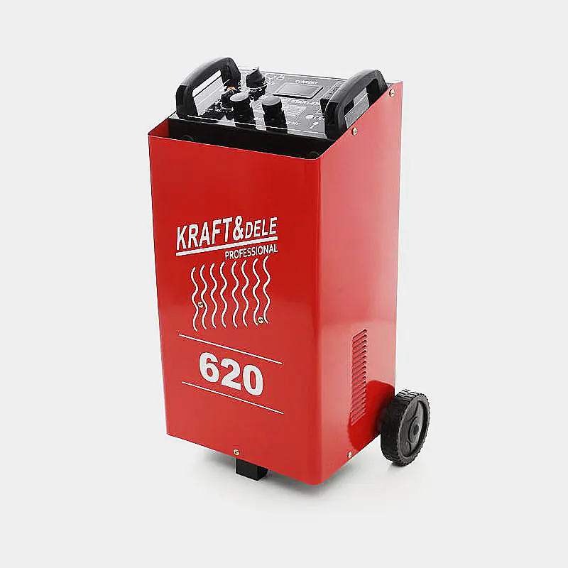Пуско-зарядное устройство 480A 12/24V Kraft&Dele KD1916