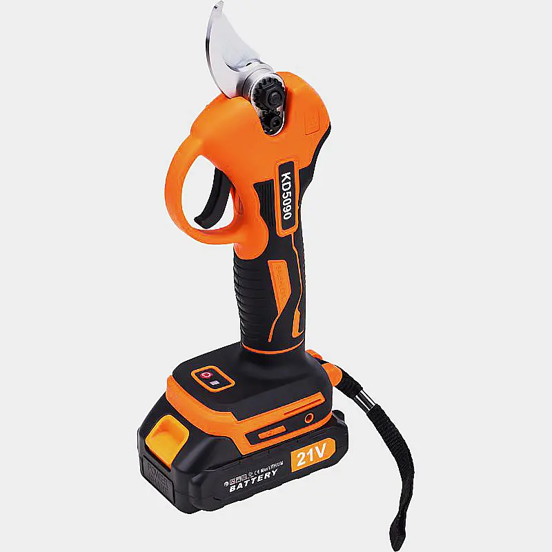 Секатор аккумуляторный Kraft&Dele KD5090