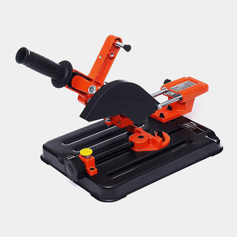 Стойка с протяжкой для УШМ 115-125 мм Kraft&Dele KD509