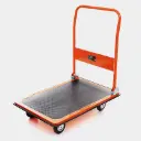 Тележка платформенная Kraft&Dele KD3090