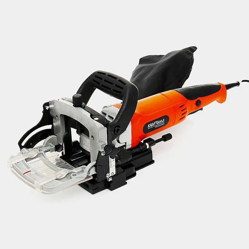 Фрезер ламельный Kraft&Dele KD1960