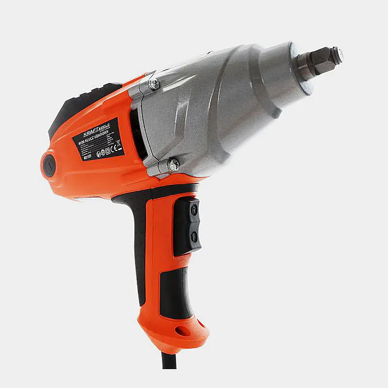 Электрический ударный гайковерт Kraft&Dele KD1535