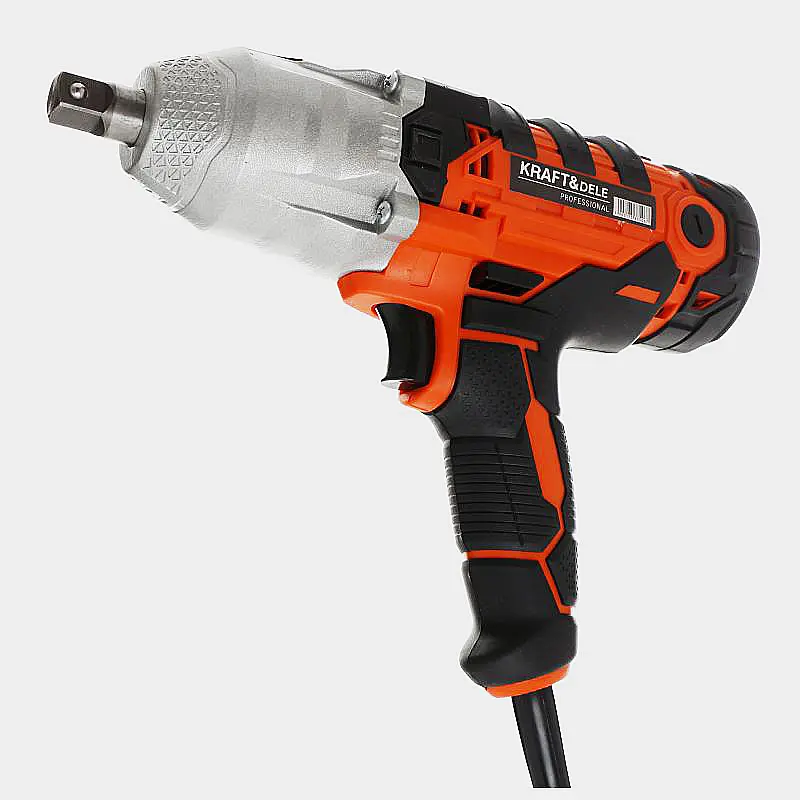 Электрический ударный гайковерт Kraft&Dele KD1556