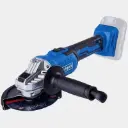 Аккумуляторная болгарка 125 мм C-AG125-X Scheppach