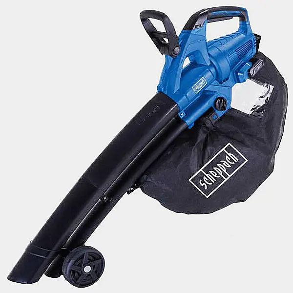 Аккумуляторная воздуходувка Scheppach BC-BLV720-X