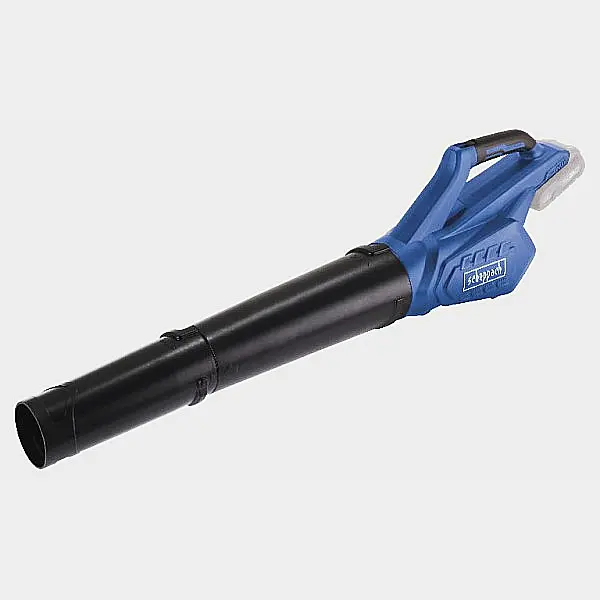 Аккумуляторная воздуходувка Scheppach C-BL700-X - SET S