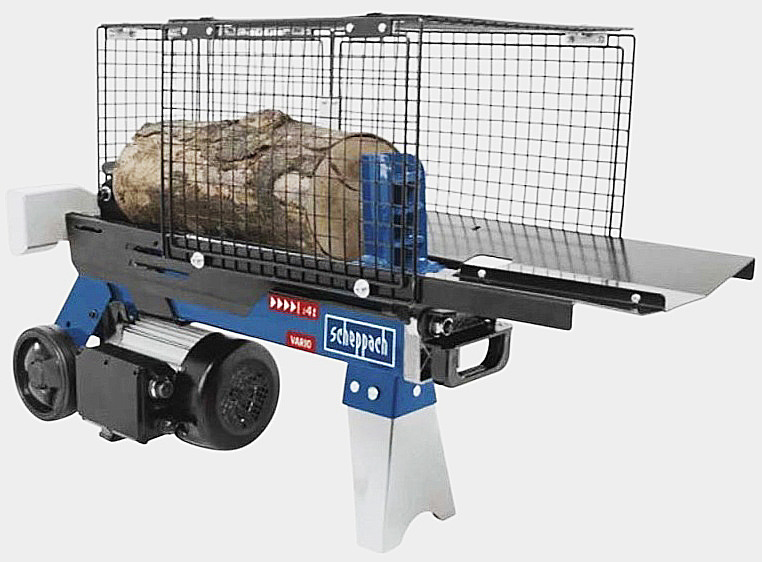 Дровокол гидравлический HL460 Scheppach