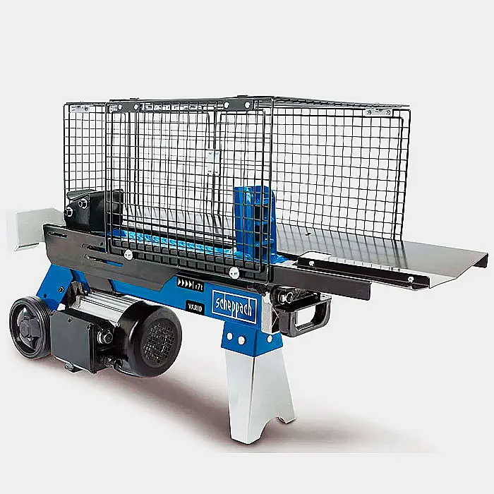 Дровокол гидравлический на станине HL760L Scheppach