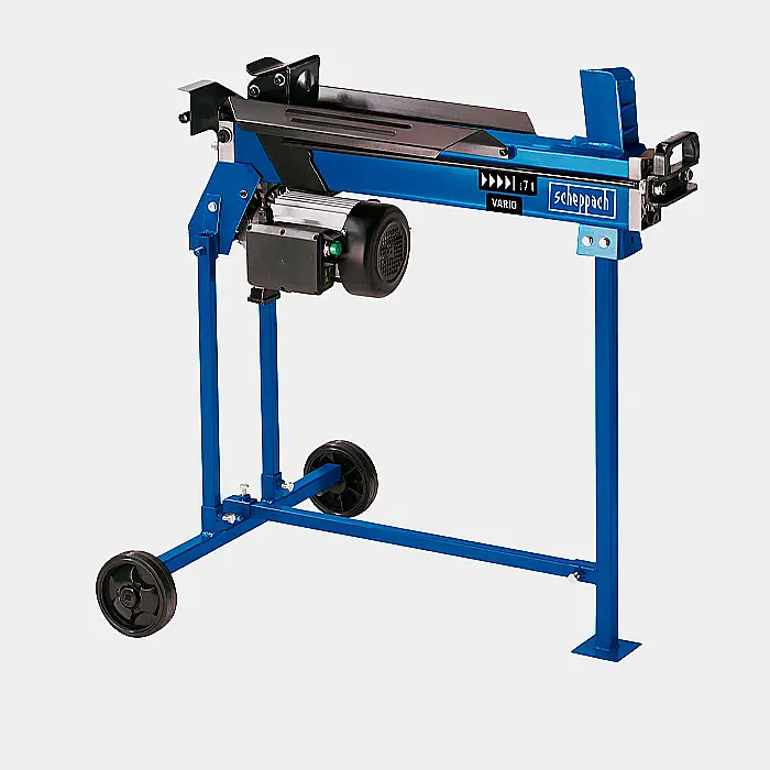 Дровокол гидравлический на станине HL760LS Scheppach