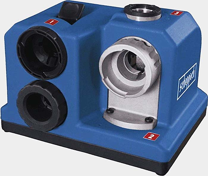 Заточной станок для сверл DBS800 Scheppach