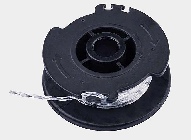 Леска для аккумуляторного тримера Scheppach