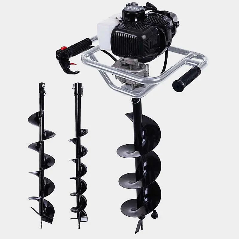 Мотобур Scheppach BAG2000-BE